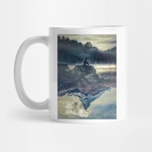 Lake View Mug